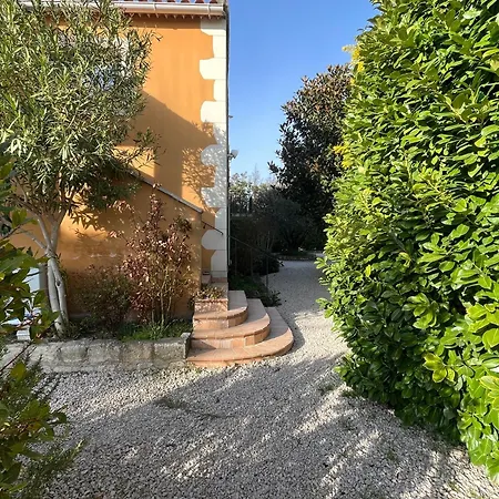 Les Jardins Du Soleil * Avignon