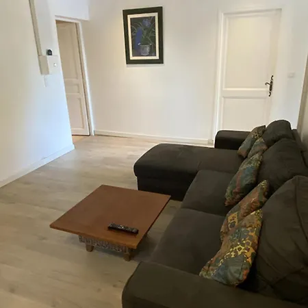 Les Jardins Du Soleil Apartment