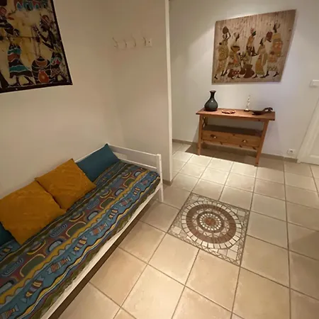 Les Jardins Du Soleil Apartment