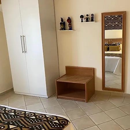 Les Jardins Du Soleil Apartment *