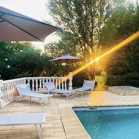 Apartment Les Jardins Du Soleil Avignon